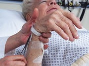 1 in 10 Alzheimer's Patients at Risk for Avoidable Hospital Stays