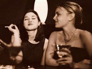 Smoke Less, Drink Less?