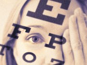 Vision Trouble Can Dim Life's Prospects