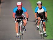 Taking a Bike Ride? Don't Forget Your Helmet