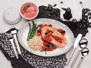 Mediterranean Diet Shows Its Protective Powers in Heart Patients