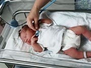 Steep Rise in U.S. Babies Born to Opioid-Addicted Mothers