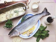 Could Fish Oil Fatty Acids Raise a Woman's Risk for Diabetes?