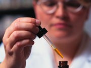 Dosing Errors Common With Kids' Liquid Meds