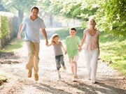 Parents Can Play Key Role in Setting Healthy Habits for Kids