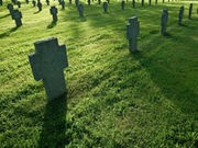 Does Losing a Father in War Shorten a Child's Life?