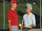 Healthy Living May Mean More Healthy Years for Seniors