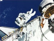 Long Spaceflight Seems to Weaken Spinal Muscles