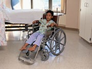 Polio Nearly Vanquished: CDC