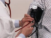 'White Coat' High Blood Pressure May Signal Trouble in Older People