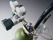 Oxygen Therapy Little Help for Those With Milder COPD