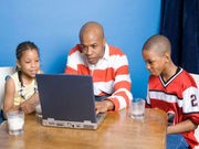Be Aware of What You Share Online About Your Kids