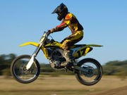Helmets Don't Prevent Kids' Motocross Concussions