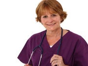 Nurses' 'Scrubs' Pick Up Bad Hospital Germs