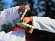 Martial Arts Can Be Hazardous to Kids