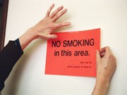 U.S. to Ban Smoking in Public Housing