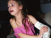 Parents Often Miss Post-Traumatic Stress Disorder in Kids