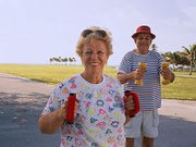 Exercise Good for Cancer Patients During, After Treatment