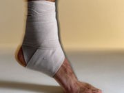 Study Casts Doubt on Need for Physical Therapy After Ankle Sprain