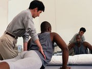 Surgery Not the Answer for Most Back Pain, Sports Doctor Says