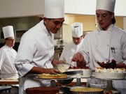 Food Safety Not Always on Menu of TV Cooking Shows
