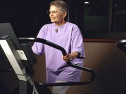 Aerobic Exercise May Help Guard Against Dementia