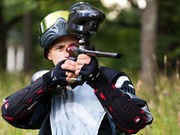Paintball Causes Many Vision-Robbing Eye Injuries