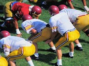 Study Finds Worrisome Heart Effects Among Some Football Players