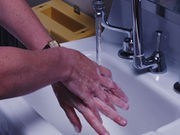 A Dirty Little Secret: Hand-Washing Spotty Among Day Care Staffers