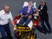 After Cancer, Higher Risk of Severe Heart Attack