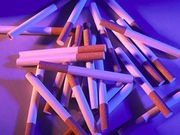 Cigarettes Aren't Cool, California Teens Say