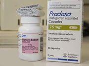 Pradaxa Blood Thinner May Beat Warfarin After Bleeding Episode: Study