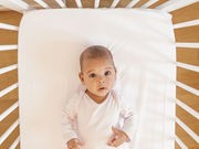 Baby Crib Ads Show Unsafe Practices, Study Says