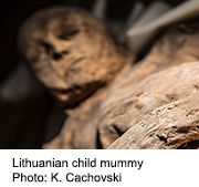 Mummy of 17th Century Child May Alter the History of Smallpox