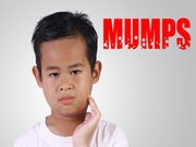 Mumps Cases Hit 10-Year High in U.S.