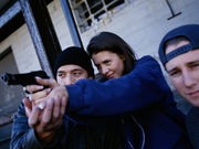 Gun Violence May Be 'Contagious,' Study Suggests