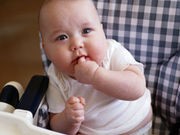 New Guidelines Urge Early Intro to Peanut Products in High-Risk Infants