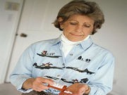 HRT Won't Lower Women's Alzheimer's Risk, Study Finds