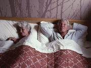 Better Sleep Could Mean Better Sex for Older Women