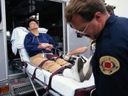 Study Finds Stroke Care Faster for Men Than Women