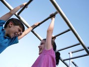 For Kids, Regular Exercise Seems to Put Depression on the Run