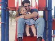 'Love Hormone' Helps Dads and Babies Bond