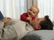 Sleepovers With Dad Can Be a Win-Win After Divorce