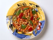 Don't Skip Veggies in Winter