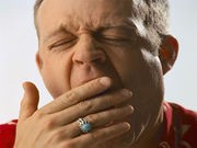 Skimp on Sleep and You Just May Wind Up Sick