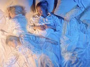 Sleepless Nights Linked to Asthma Later in Life