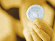 When Cocaine's in the Mix, Safe Sex May Not Be