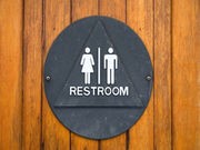 As Trump Rolls Back Transgender Bathroom Rights . . .