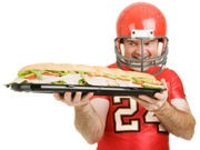 Hey, Super Bowl Fans: Don't Choke on Game Day