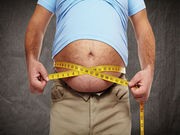 A Stressed Life May Mean a Wider Waistline